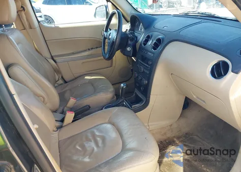 2010 Chevrolet Hhr Lt из США, поврежденный, VIN 3GNBABDBXAS552331